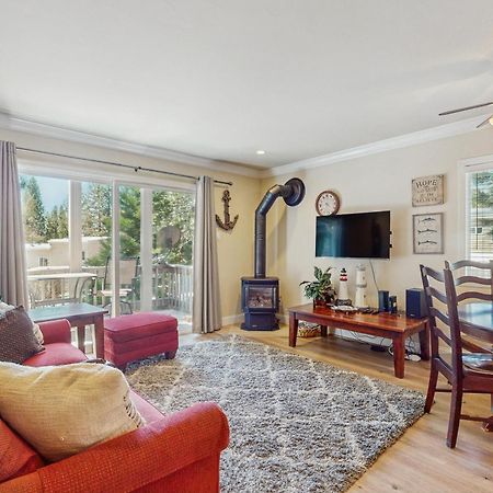 The Cozy Downtime Condo Incline Village Esterno foto
