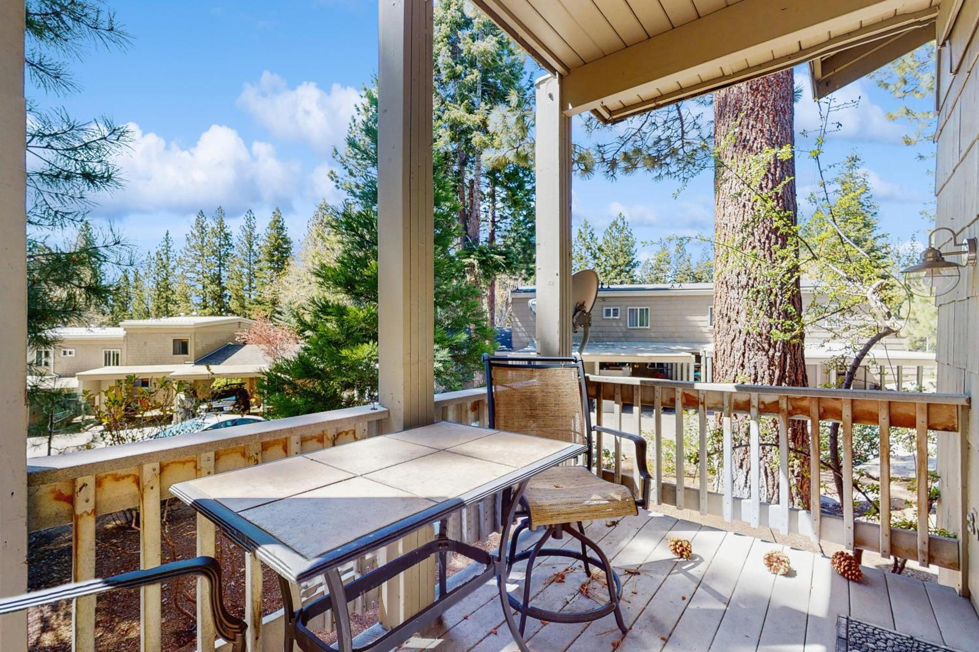 The Cozy Downtime Condo Incline Village Esterno foto