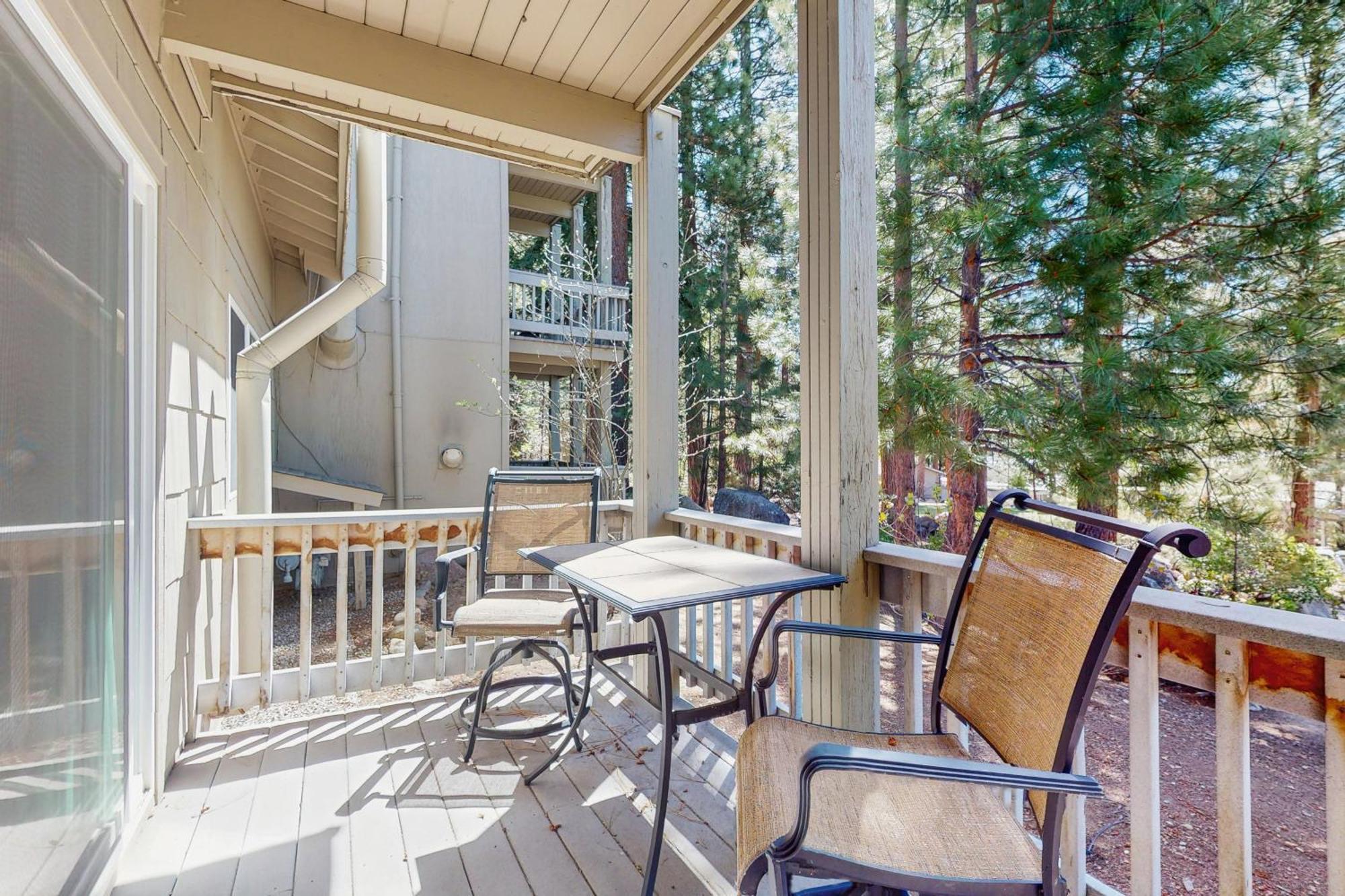 The Cozy Downtime Condo Incline Village Esterno foto